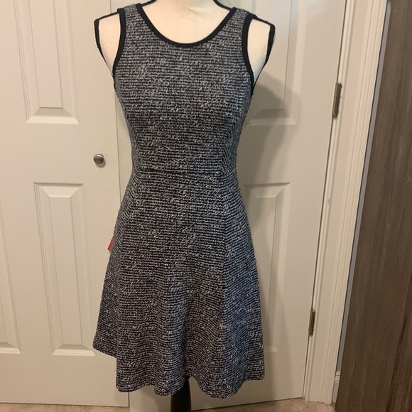 J. Crew Tweed A-Line Dress - Picture 1 of 9